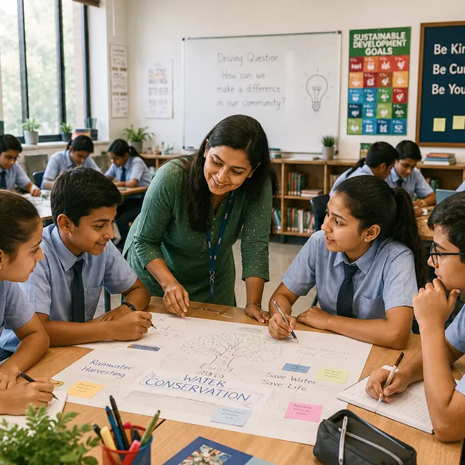 school based learning