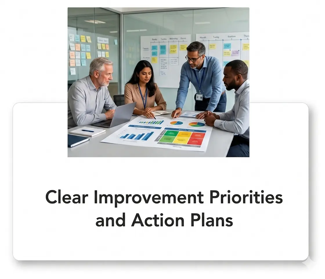 clear improvement
