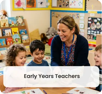 early years teachers