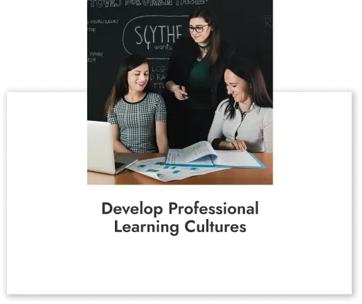 Develop professional
