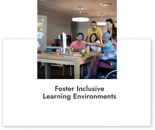 foster inlusive