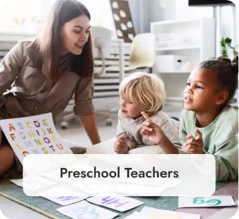 preschool Teachers