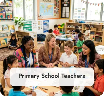 primary school teachers