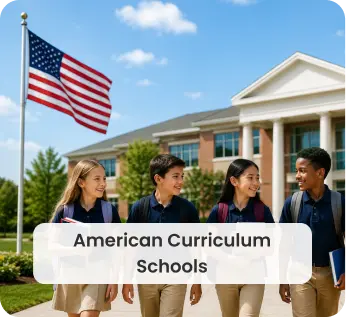 American curriculum schools