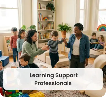 learning support professinals