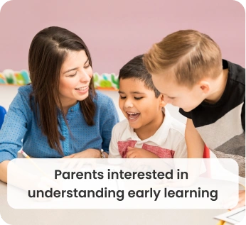 parents interested
