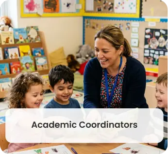 academic coordintaros